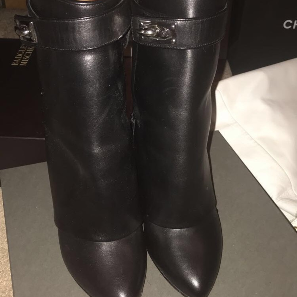 Givenchy Boots